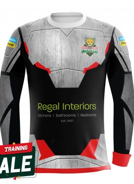 Keighley Cougars Training Top (long sleeved)