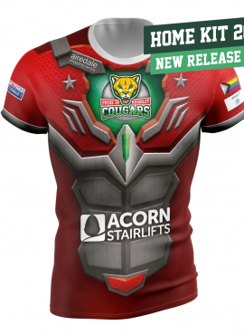 2021 Keighley Cougars HOME Adult shirt