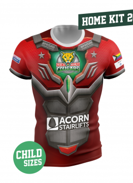 2021 Keighley Cougars HOME Child shirt