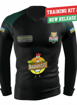 2021 Keighley Cougars Training Top (long sleeved)