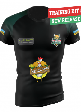 2021 Keighley Cougars Training Top (short sleeved)