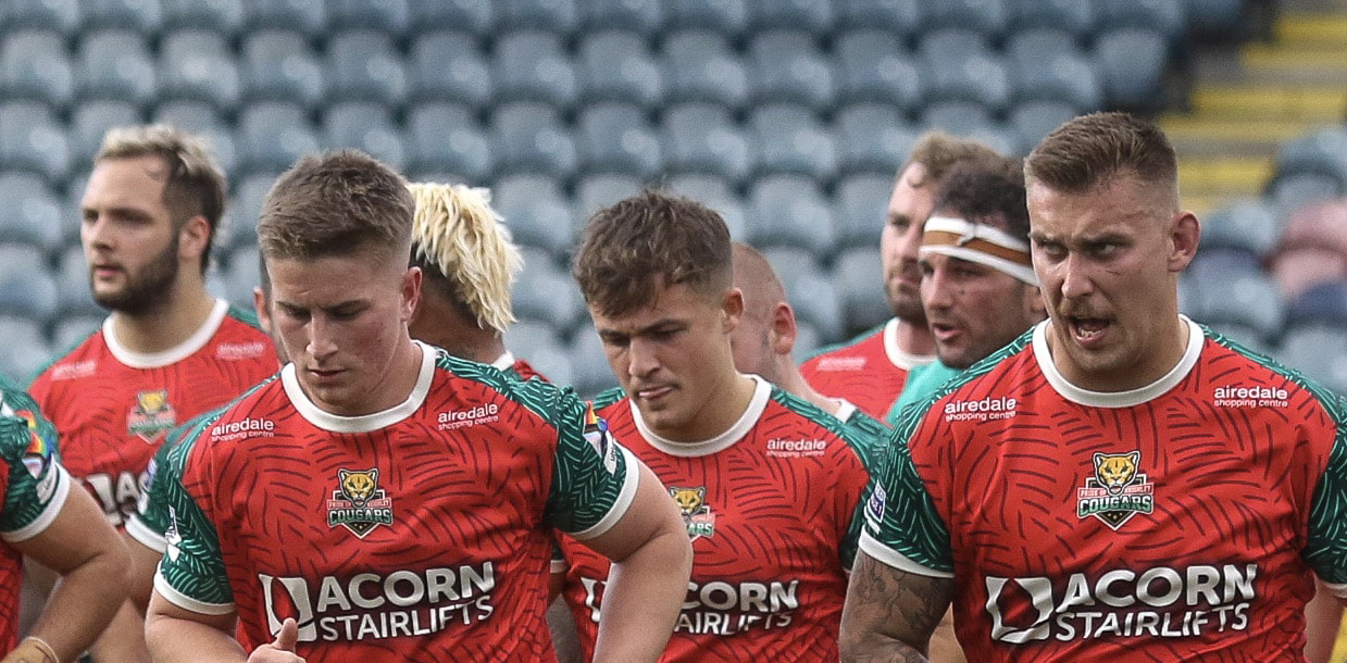 Media Keighley Cougars Media Keighley Cougars