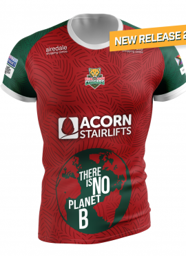 2022 Keighley Cougars HOME Adult shirt