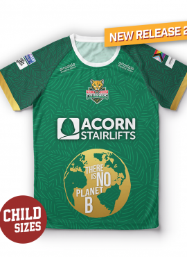 2022 Keighley Cougars AWAY Child shirt