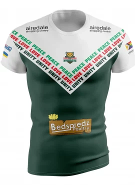 2023 Keighley Cougars AWAY Adult shirt