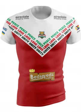 2023 Keighley Cougars HOME Adult shirt