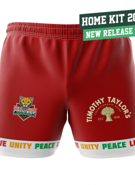 2023 Keighley Cougars HOME Adult Shorts