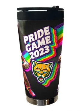 Thermal Water Bottle Pride Glitter 2023 [Pre-Order]