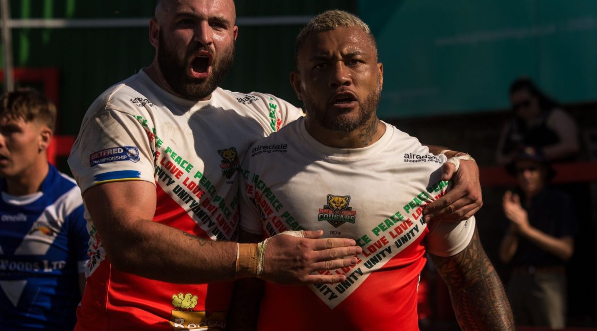 League Structure Confirmed For 2024 Keighley Cougars League Structure Confirmed For 2024 Keighley Cougars
