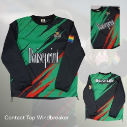 2026 Training Windbreaker