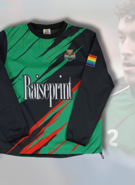 2026 Training Windbreaker