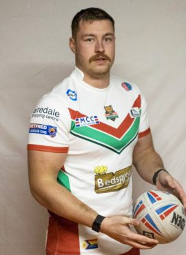 2024 Keighley Cougars KIDS Home Shirt