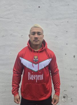 2025 Home Hoodie Red