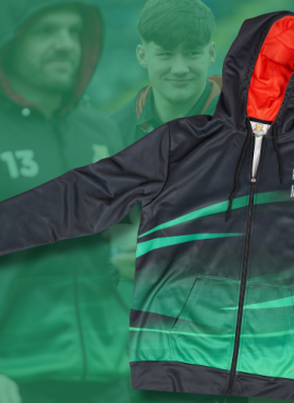 2026 Full Zip Hoodie