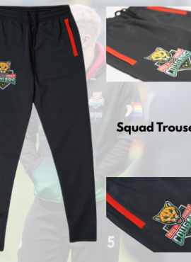 2026 Squad Trousers